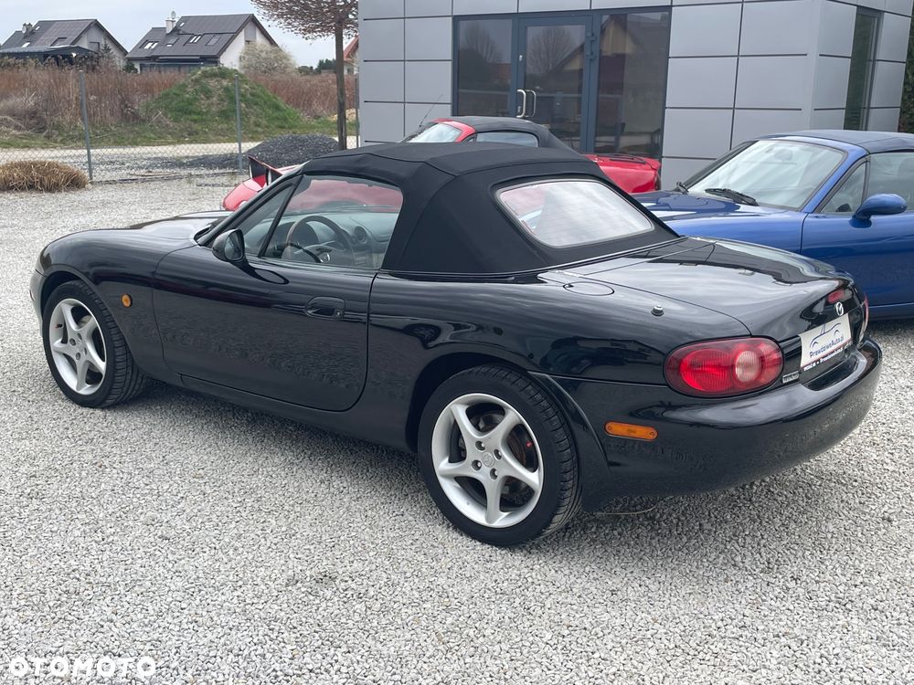 Mazda MX-5 1.6i 16V Memories - 8