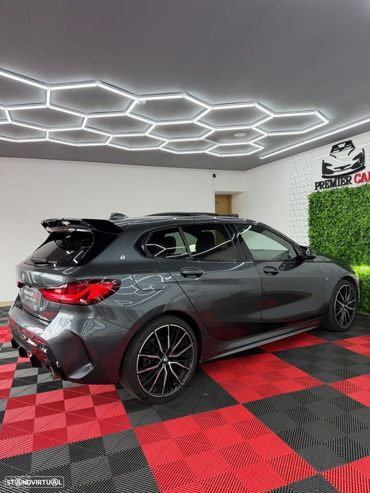 BMW 118 d Pack M Shadow Auto - 21