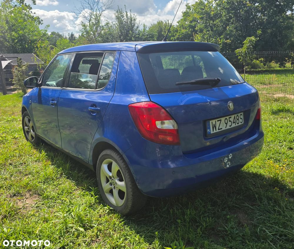 Skoda Fabia 1.4 TDI Elegance - 9