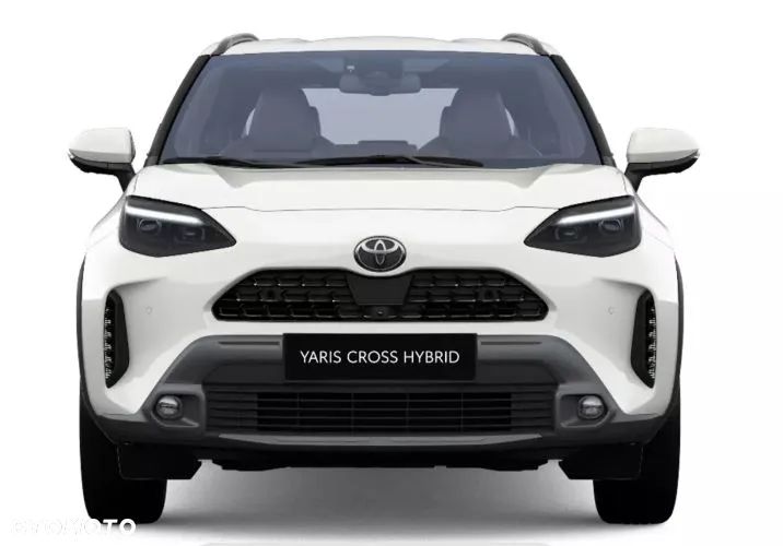 Toyota Yaris Cross Hybrid 1.5 Executive - 8