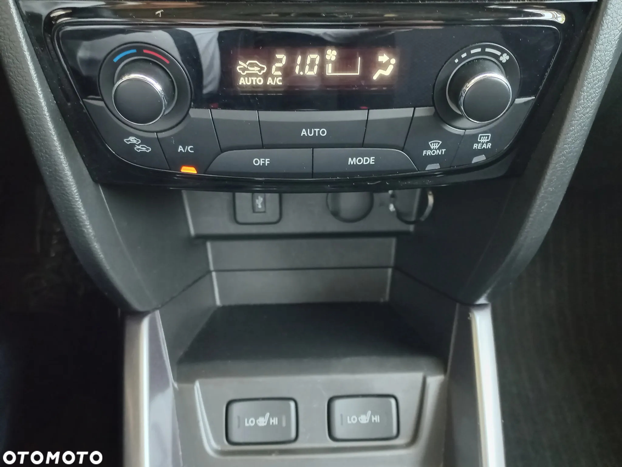 Suzuki Vitara 1.4 Boosterjet SHVS Premium 2WD - 22