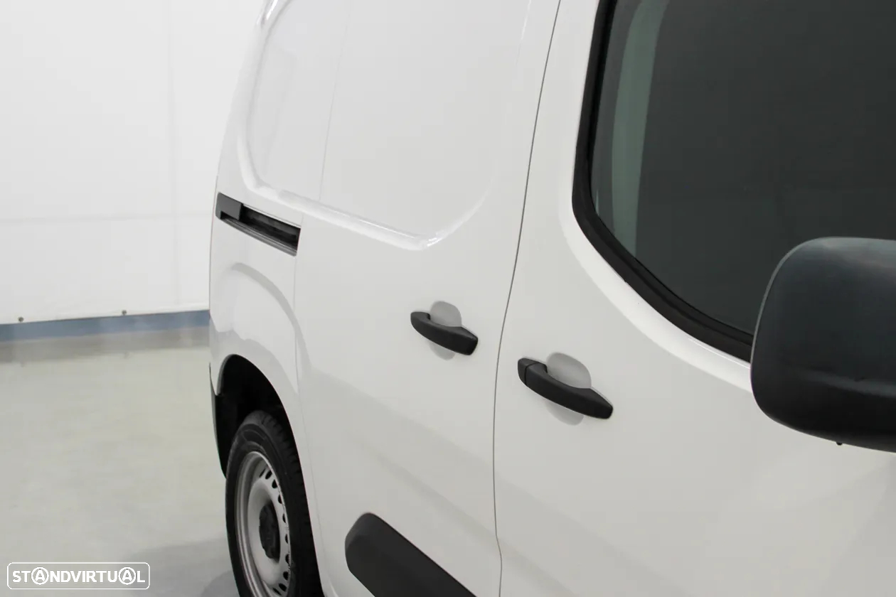 Citroën Berlingo 1.6 BlueHDI Control - 7