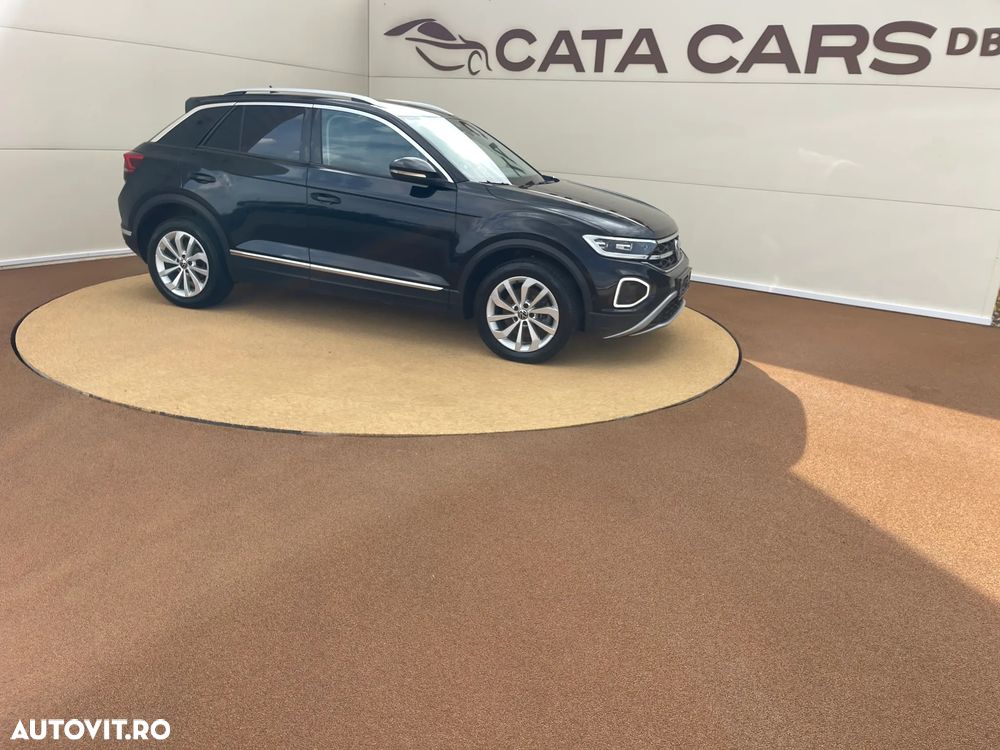 Volkswagen T-Roc 2.0 TDI SCR 4MOTION DSG ACTIVE - 19