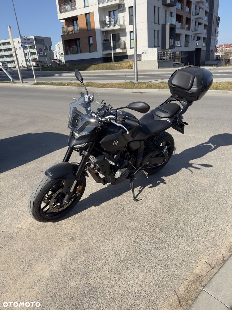 Yamaha MT - 4