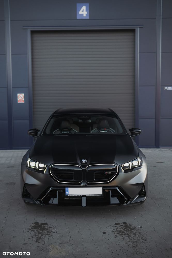 BMW M5 - 24