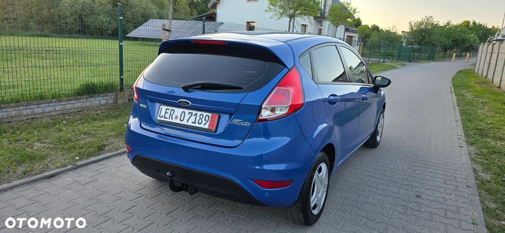 Ford Fiesta 1.0 EcoBoost STart-Stop Titanium - 9