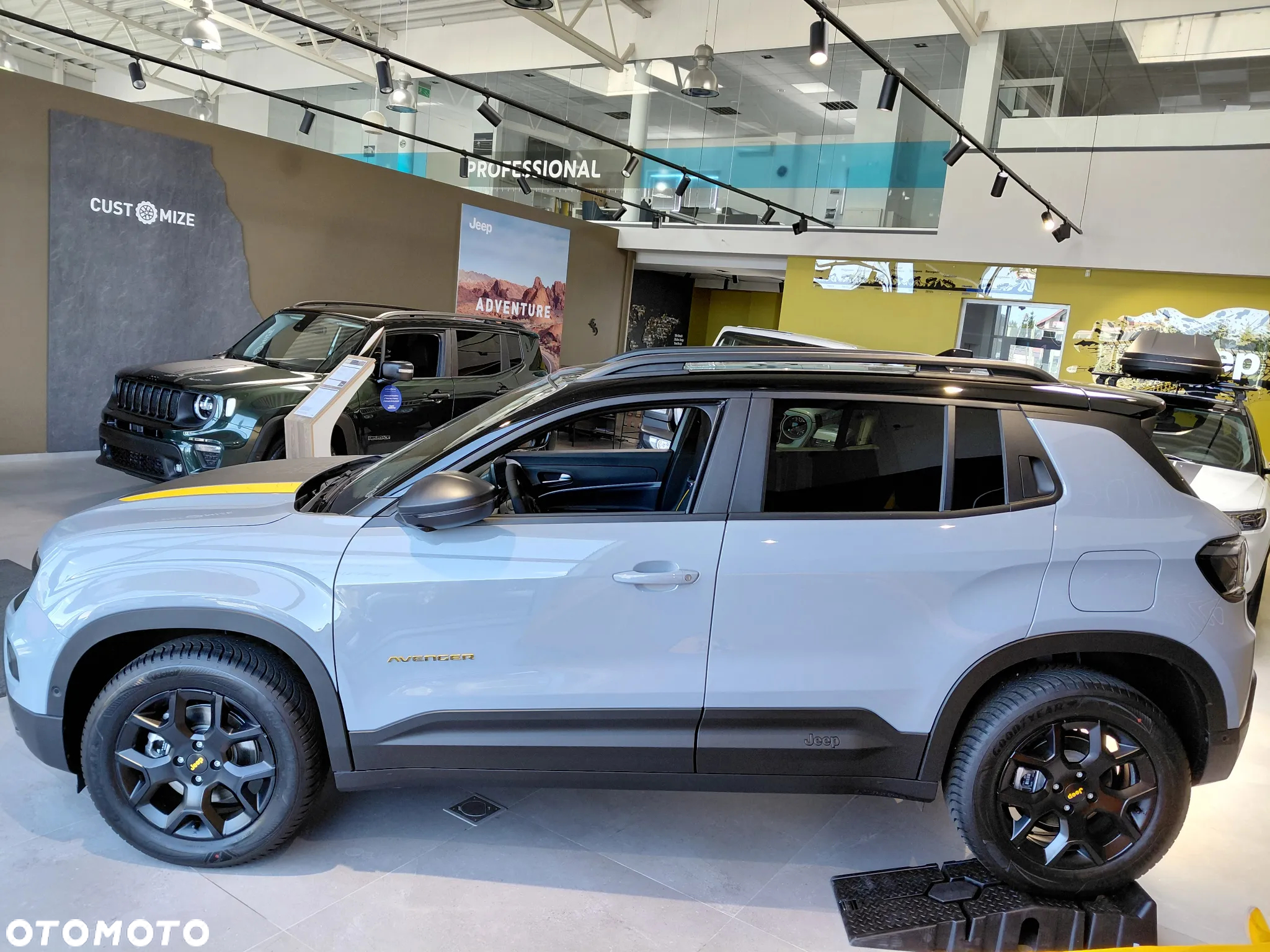 Jeep Avenger - 4