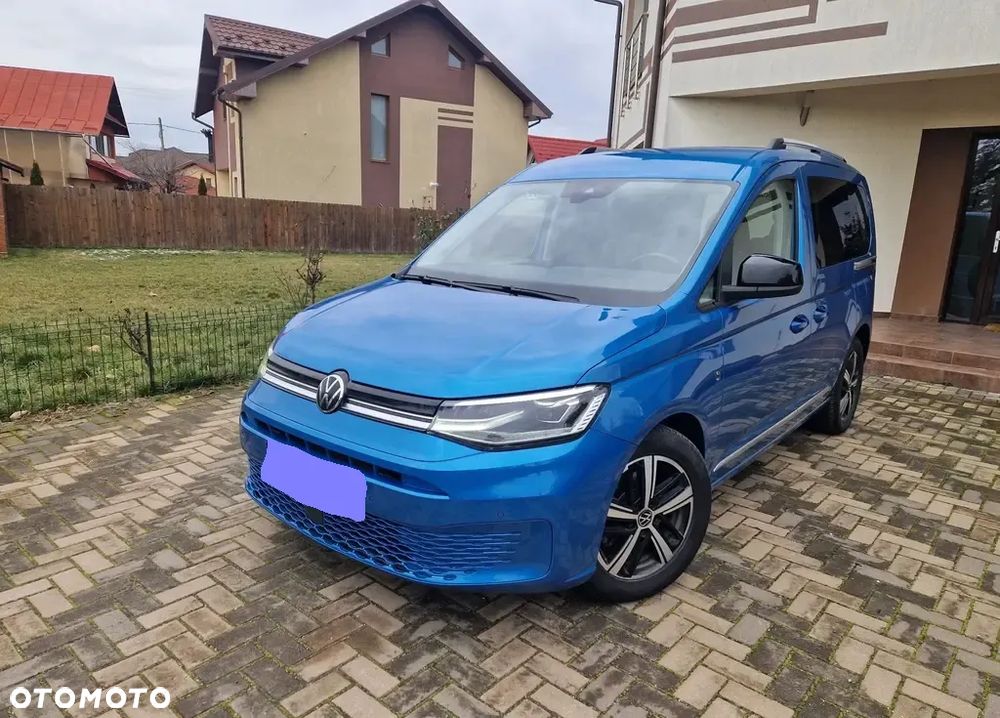 Volkswagen Caddy - 13