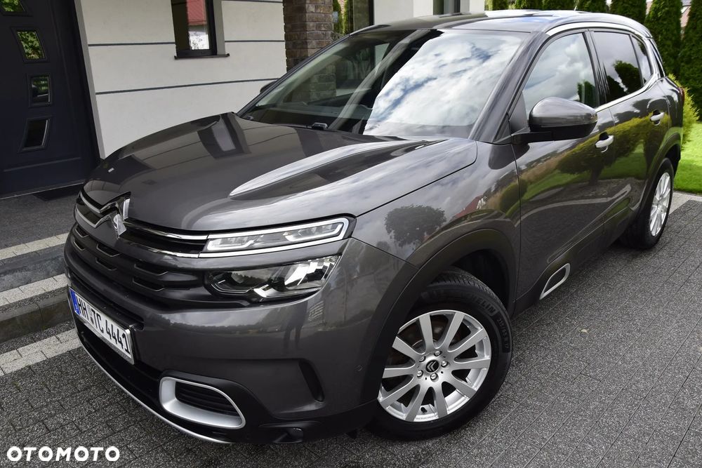 Citroën C5 Aircross 1.5 BlueHDi Feel - 10