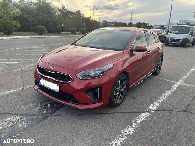 Kia Ceed 2019 photo 5