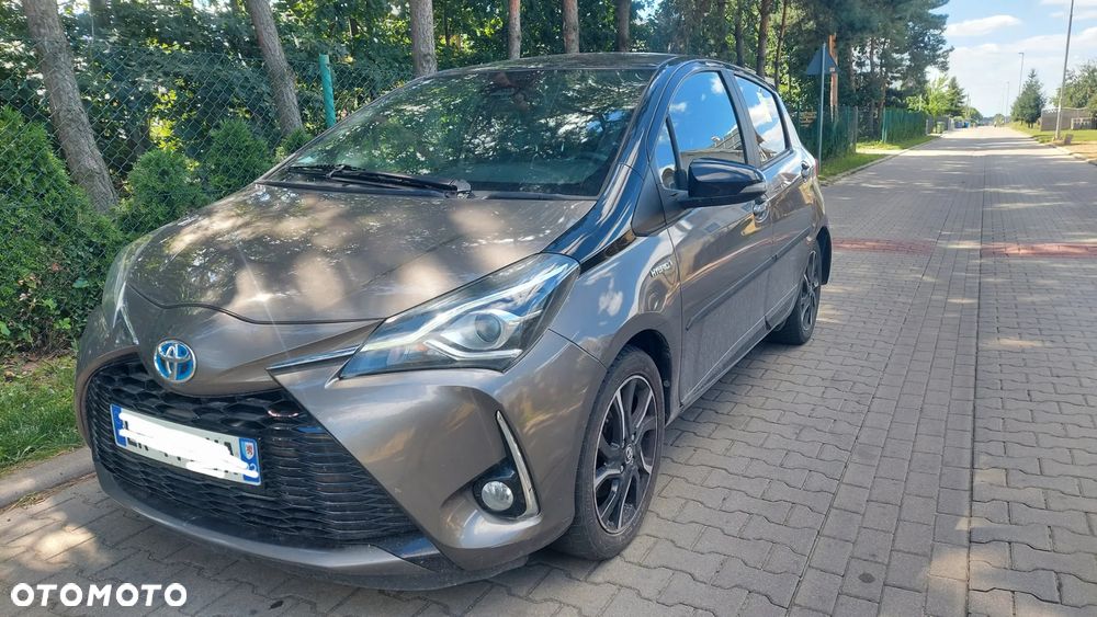 Toyota Yaris 1.5 VVT-i Launch Edition - 1