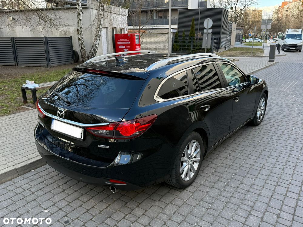 Mazda 6 2.0 SkyMotion - 21