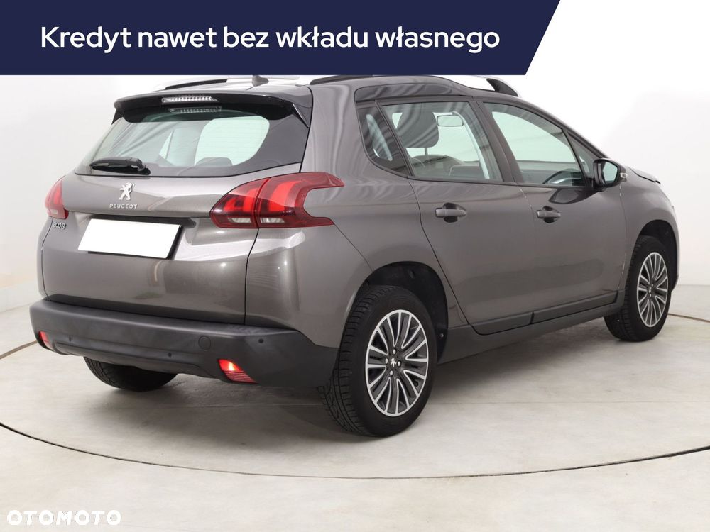 Peugeot 2008 - 7