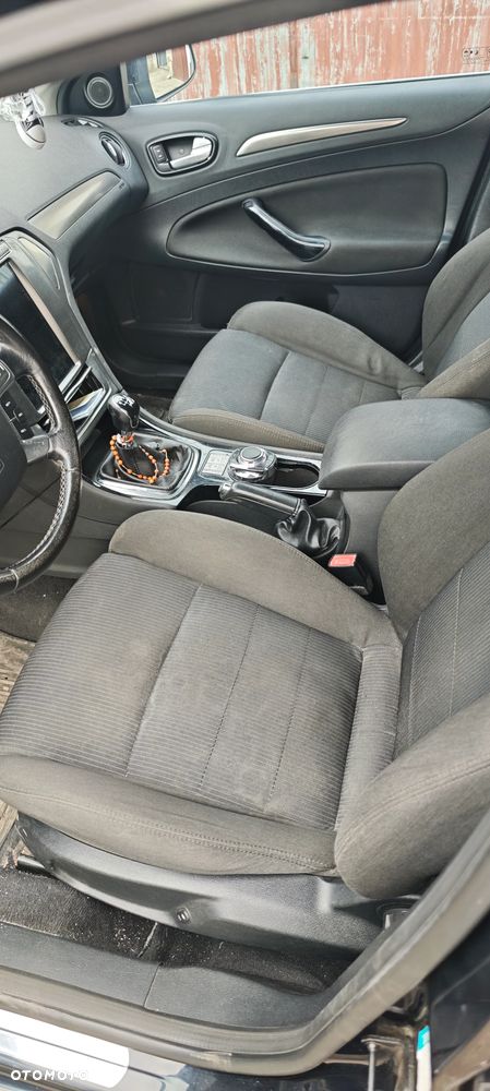 Ford Mondeo 2.0 TDCi Viva Titanium - 6
