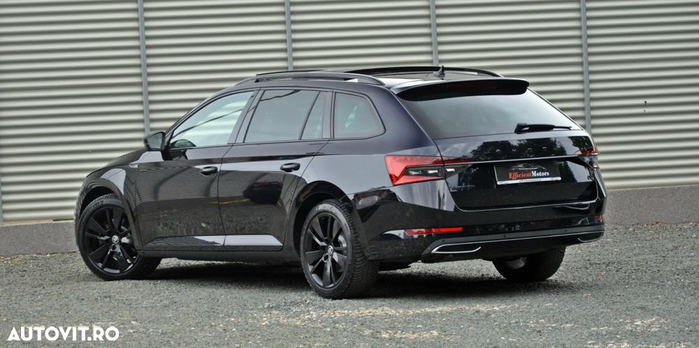 Skoda Superb Combi 1.4 TSI PHEV Style - 12