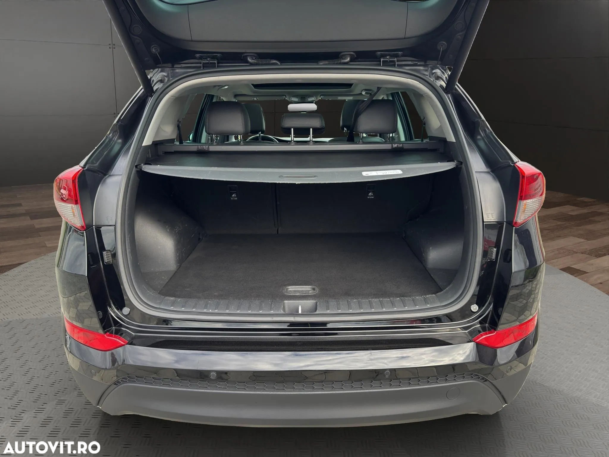 Hyundai Tucson - 13