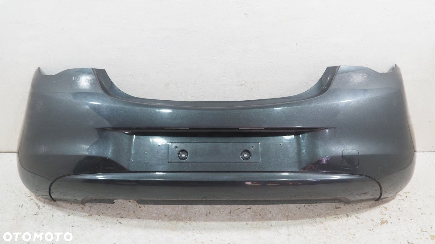 Opel Corsa E zderzak tył tylny 39002839 - 2