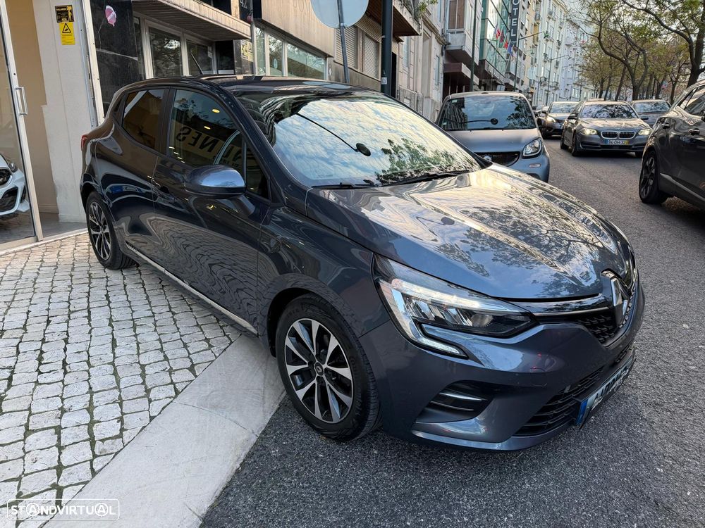 Renault Clio 1.0 TCe Intens Bi-Fuel - 7