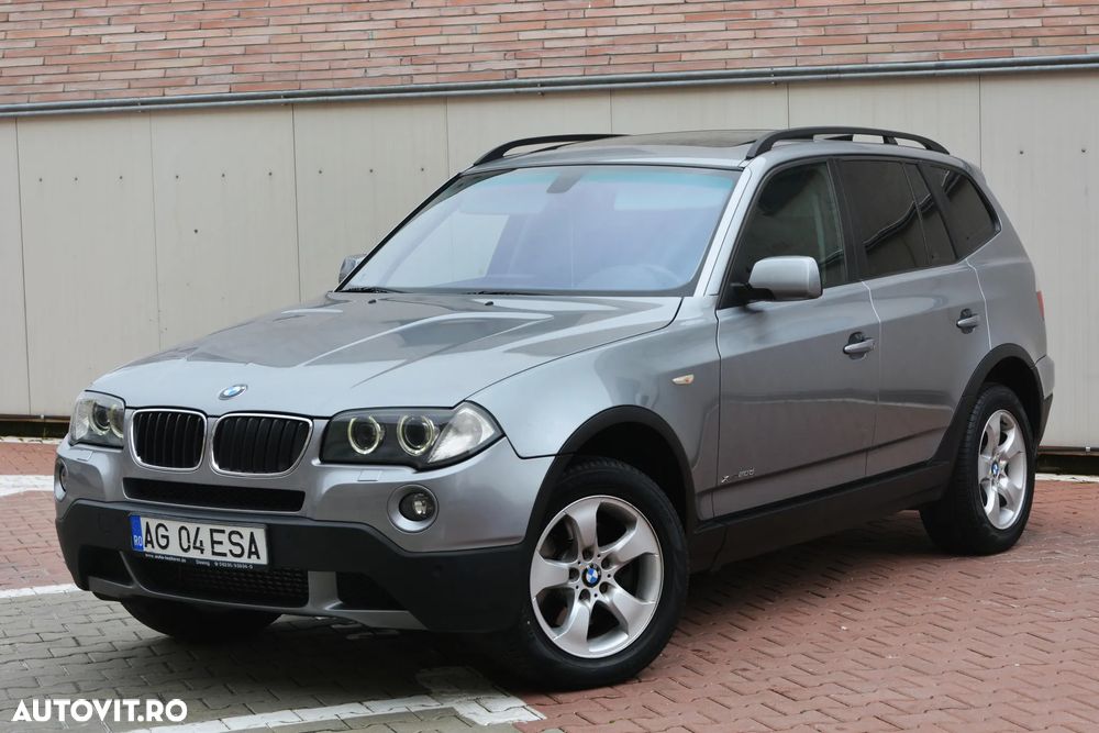 BMW X3 xDrive20d Aut. - 1