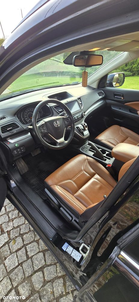 Honda CR-V - 10