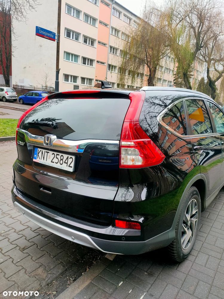 Honda CR-V - 2