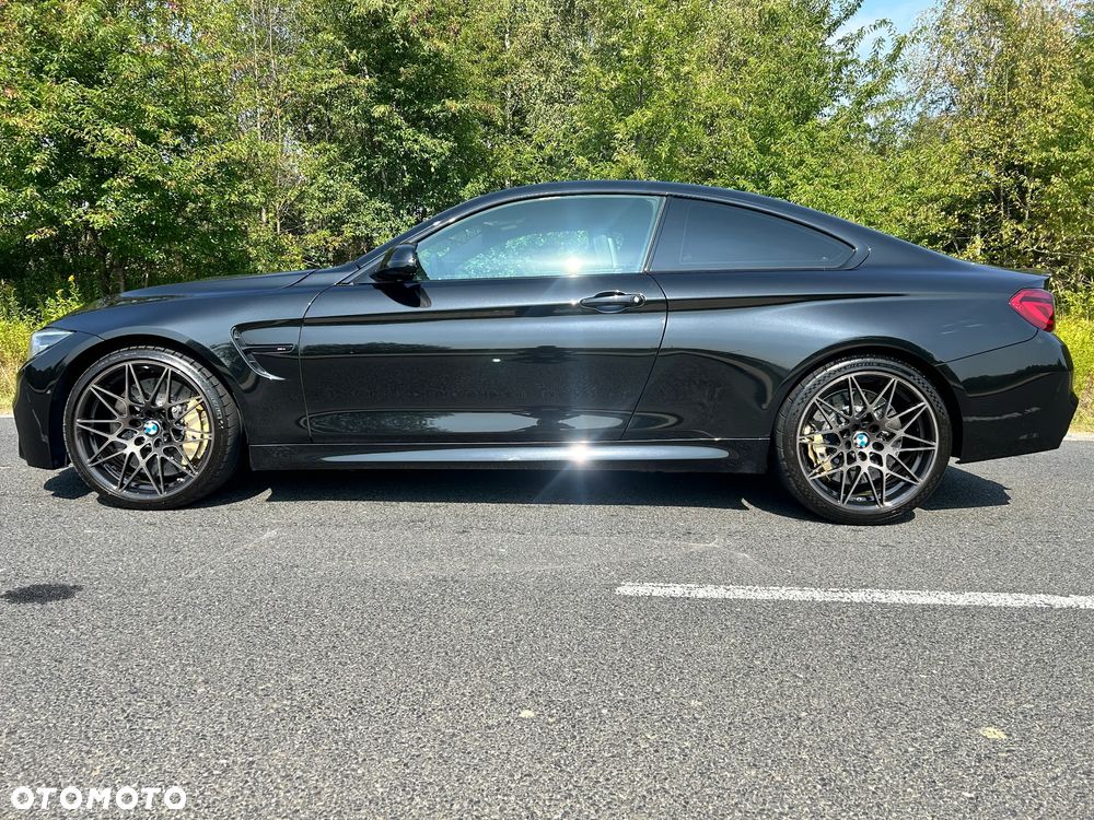 BMW M4 Coupe DKG Competition - 27