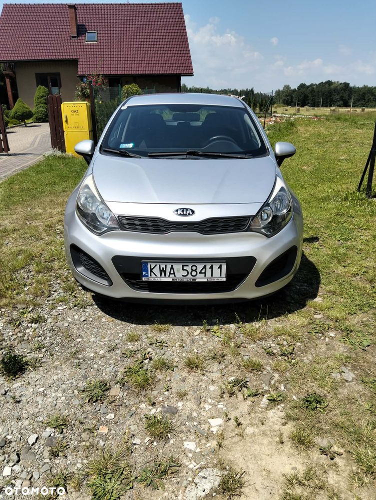 Kia Rio 1.1 crdi M - 3