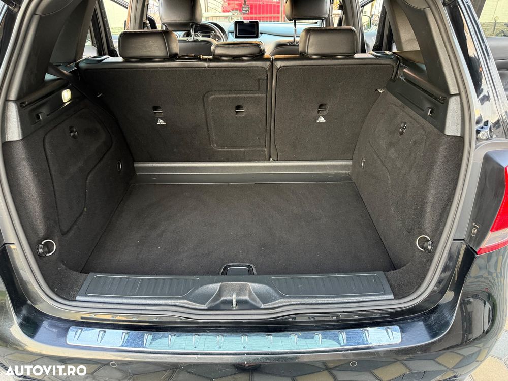 Mercedes-Benz B 180 (CDI) d 7G-DCT Style - 25