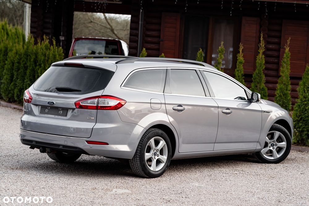 Ford Mondeo 2.0 TDCi Sport - 10