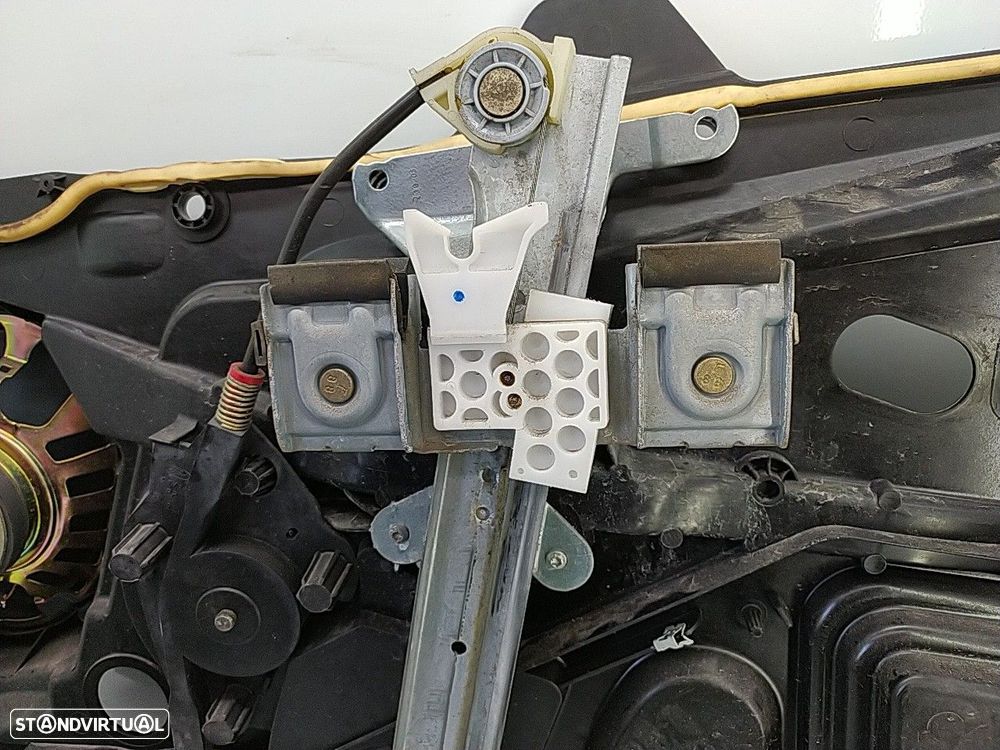 Elevador Elect Fte Esq Ford Fiesta V (Jh_, Jd_) - 7