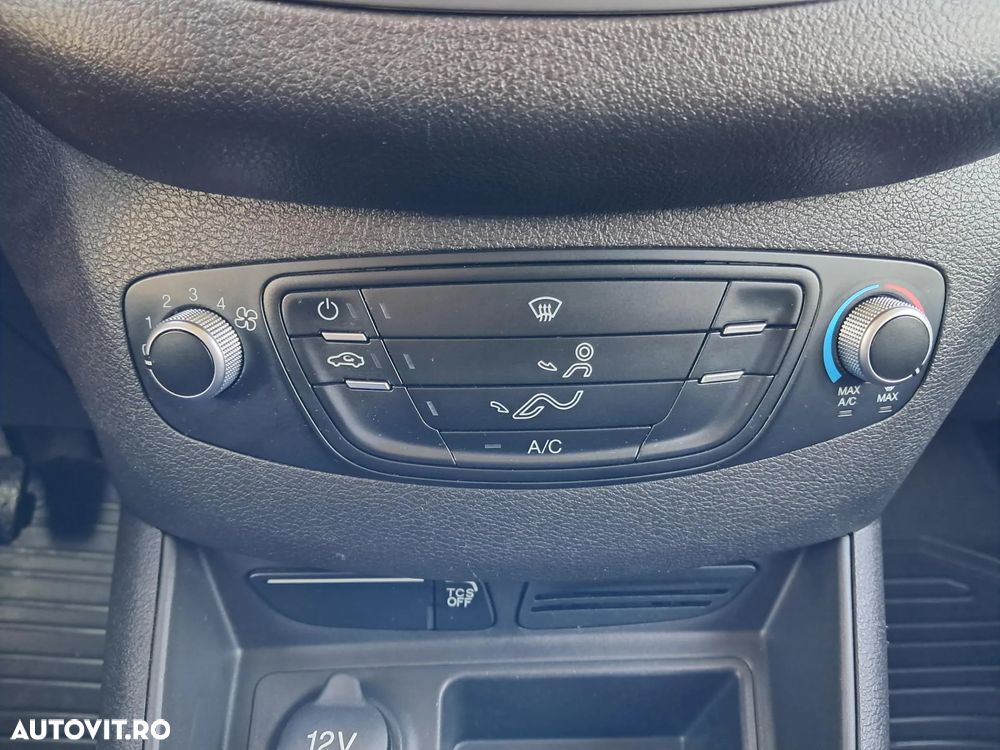 Ford transit courier 1.5d 75cp - 19