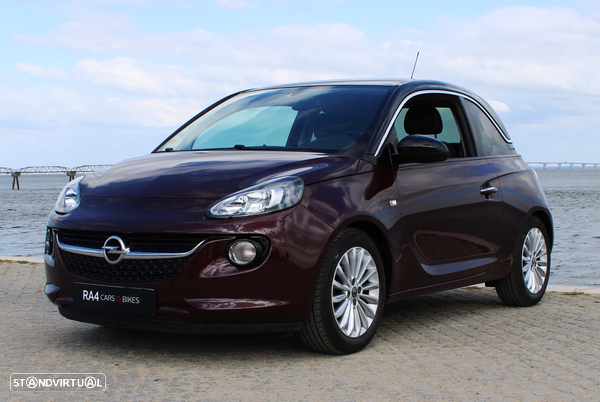 Opel Adam 1.2 Glam