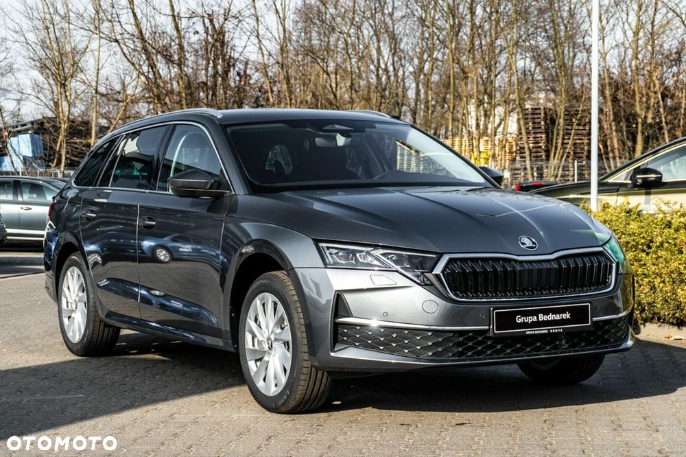 Skoda Octavia - 6