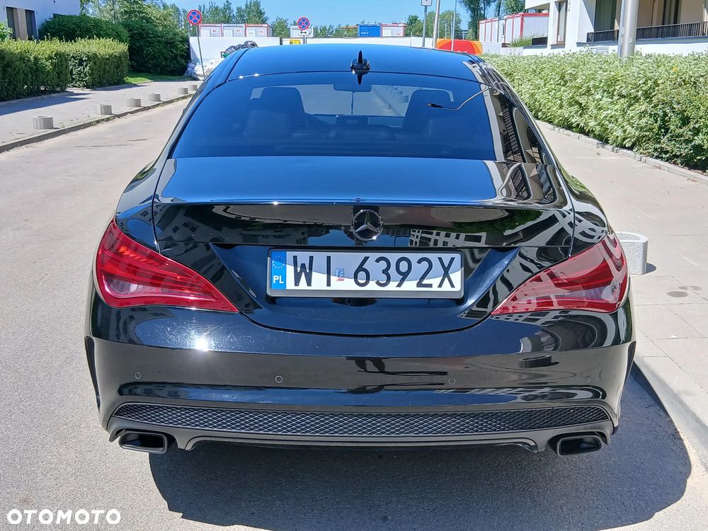 Mercedes-Benz CLA - 5