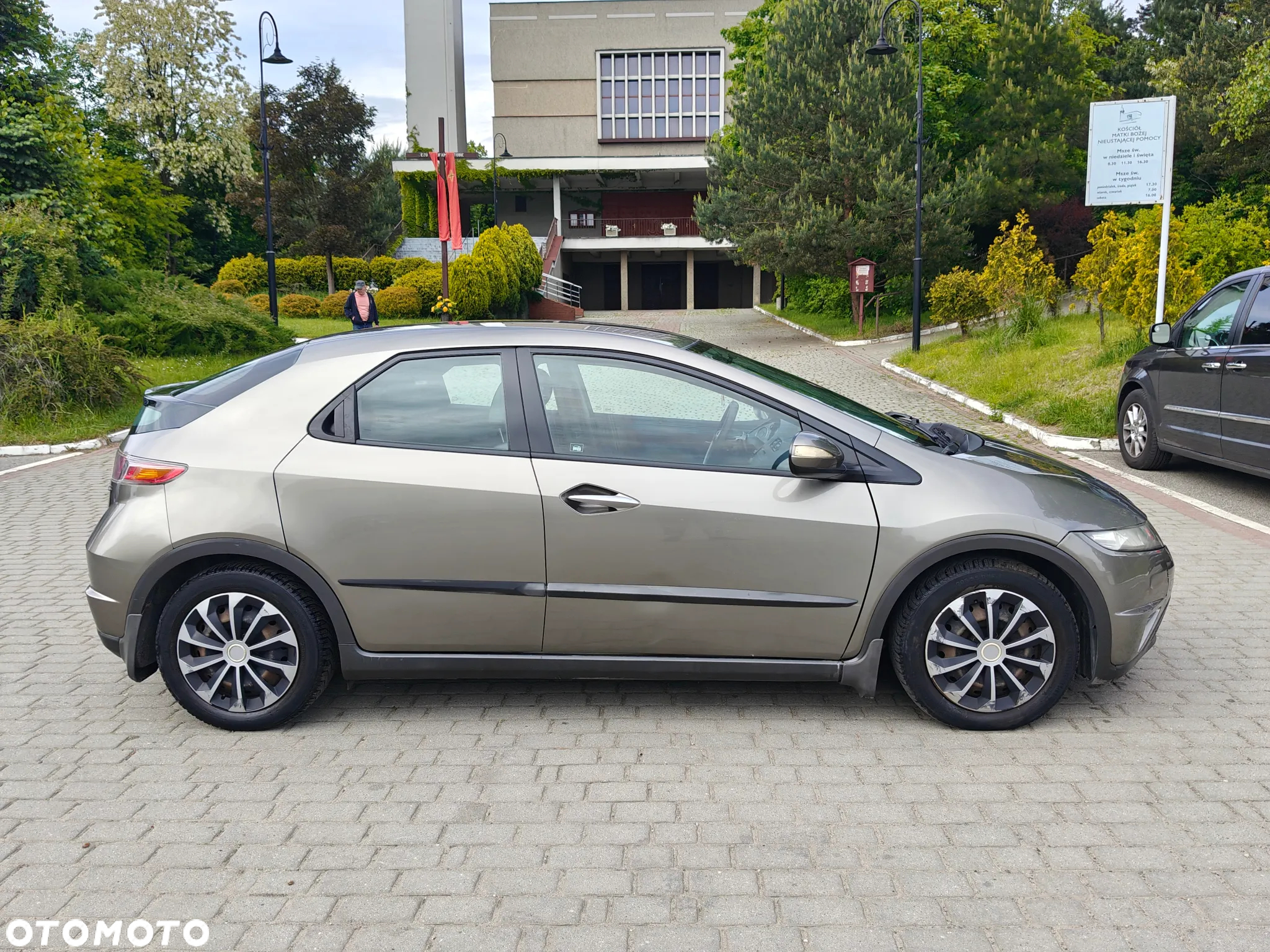 Honda Civic 1.4 Comfort - 9