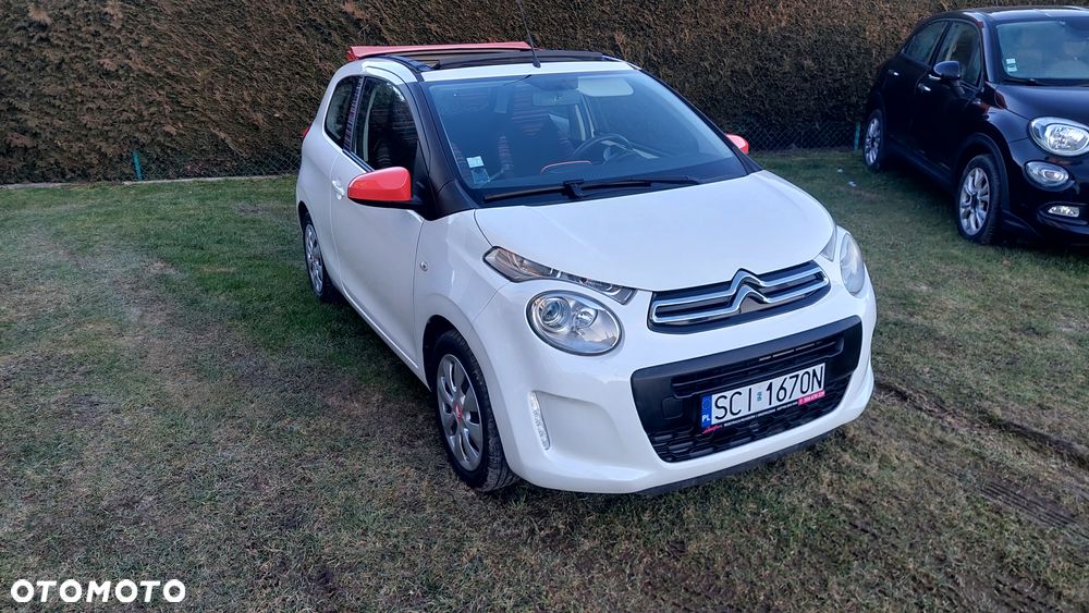 Citroën C1 AIRSCAPE VTi 68 Feel Edition - 5