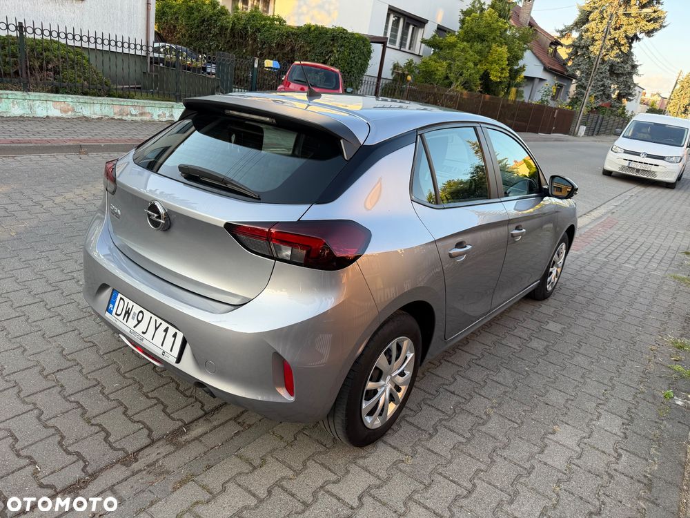 Opel Corsa 1.2 Edition S&S - 6