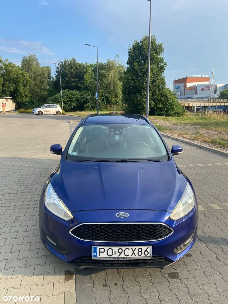 Ford Focus 1.5 EcoBoost Trend ASS - 2