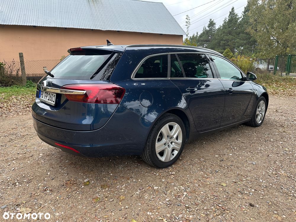 Opel Insignia 2.0 CDTI ecoFLEXStart/Stop Innovation - 10