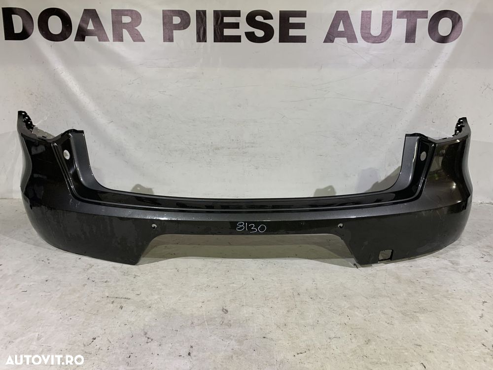 Bara spate Porsche Macan, 2014, 2015, 2016, 2017, 2018, 2019, 2020, cod origine OE 95B807421. - 1