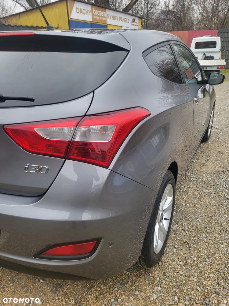 Hyundai i30 1.6 GDI Comfort - 10