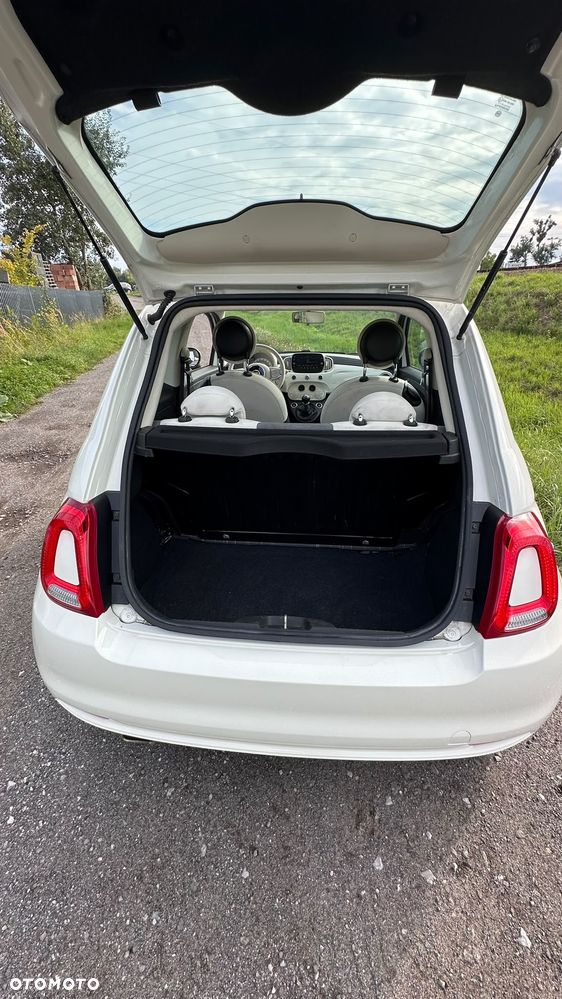 Fiat 500 1.2 Start&Stop Sport - 15
