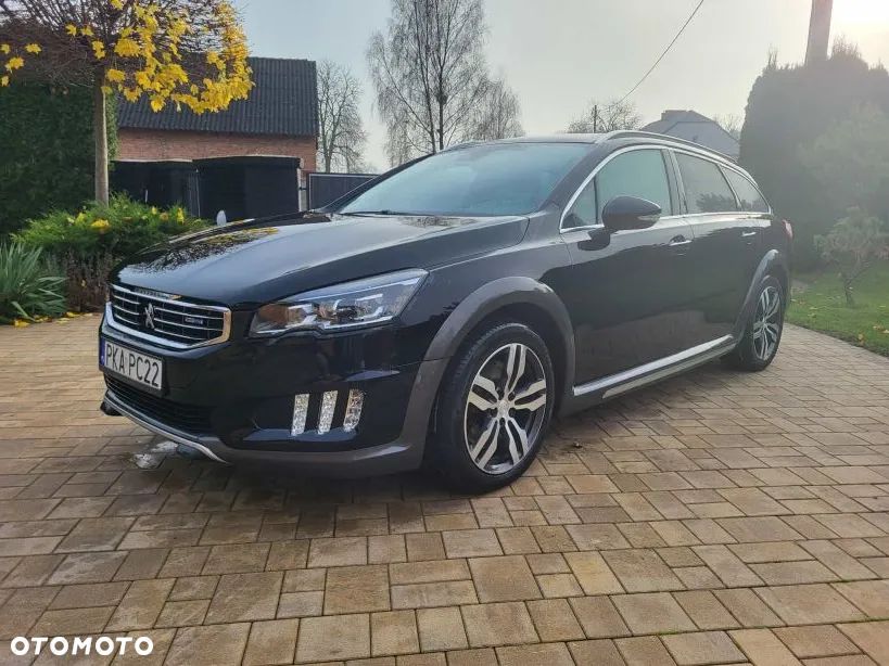 Peugeot 508 2.0 BlueHDi RXH S&S - 24