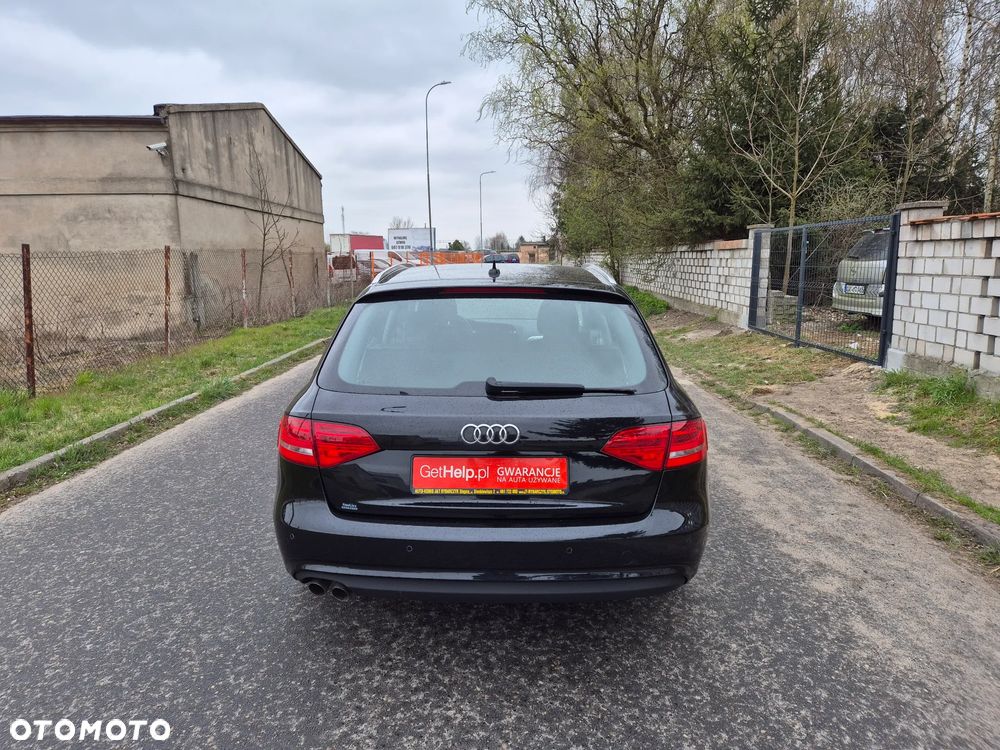 Audi A4 Avant 2.0 TDI DPF Ambiente - 7