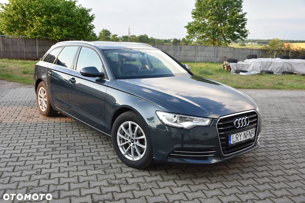 Audi A6 Avant 2.0 TDI ultra - 2