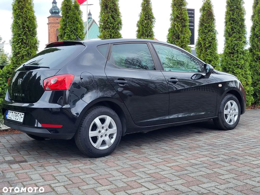 Seat Ibiza 1.4 16V Style 4YOU - 8