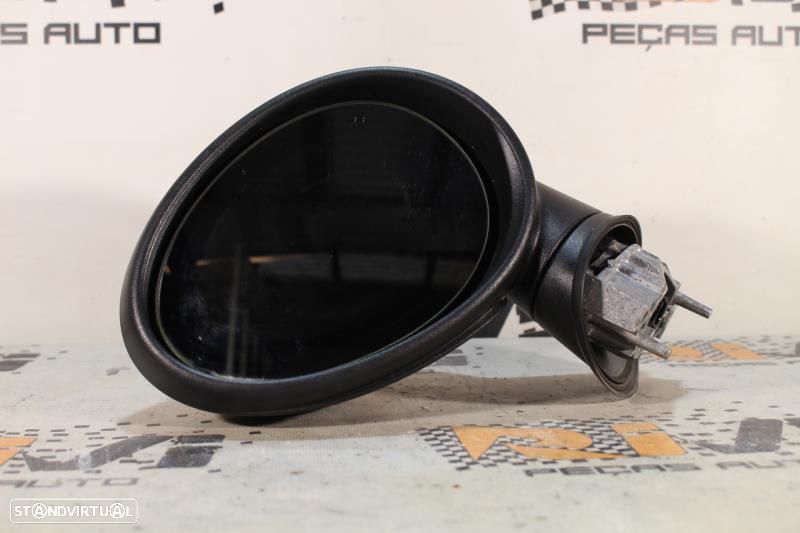 Espelho Retrovisor Esquerdo Mini Mini Clubman (R55)  Retrovisor Esquer - 1