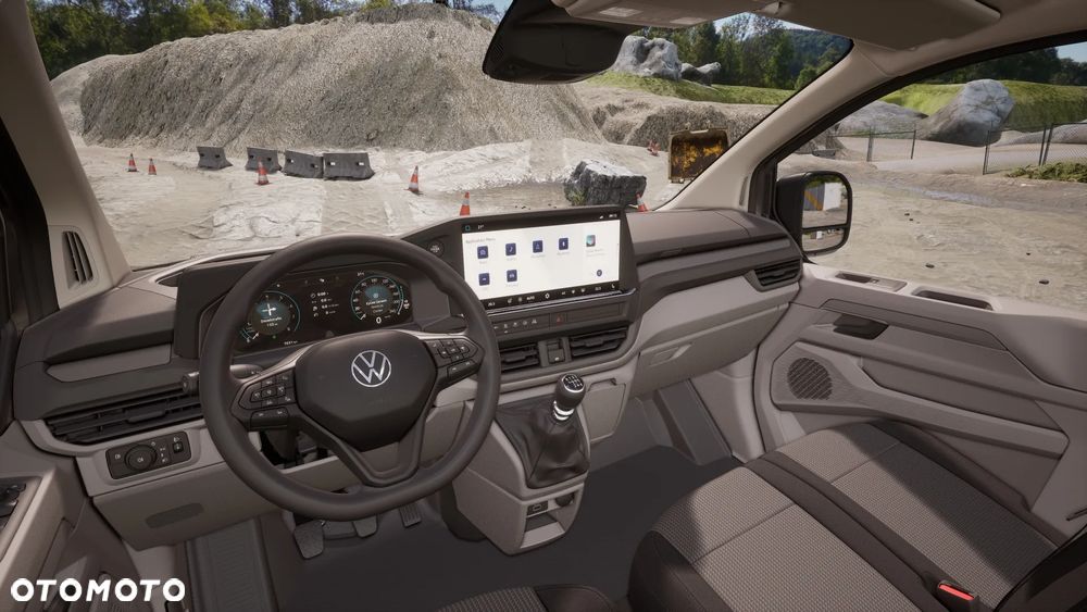 Volkswagen Transporter T7 - 9