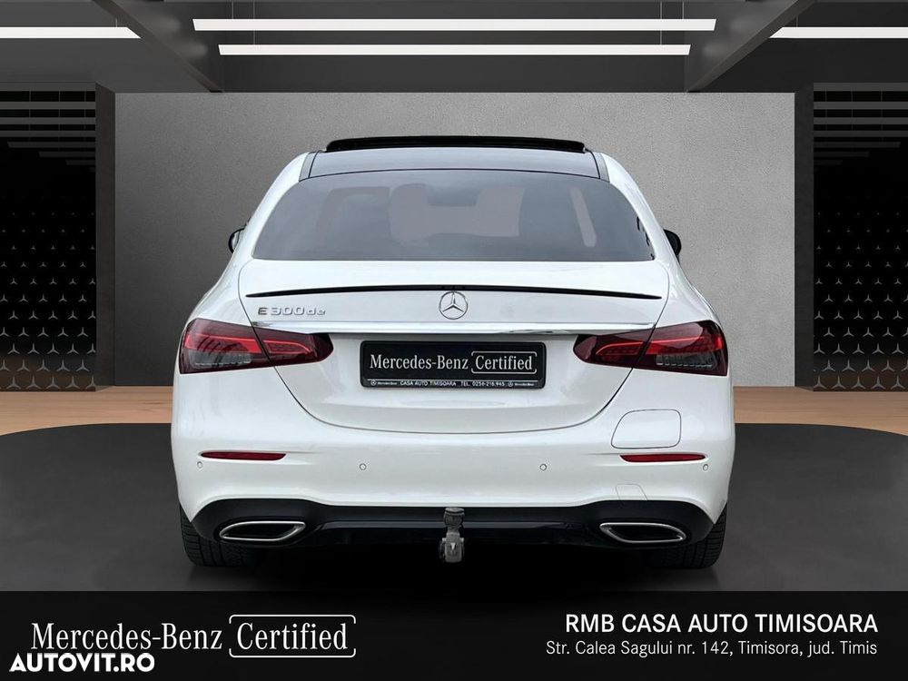 Mercedes-Benz E 300 Aut. - 8