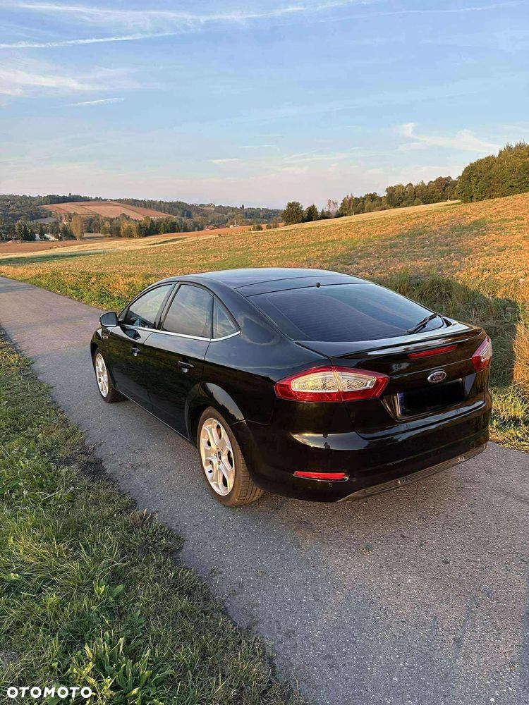 Ford Mondeo 1.6 TDCi Titanium - 8